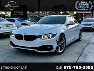 Used 2018 BMW 430i Coupe image 1