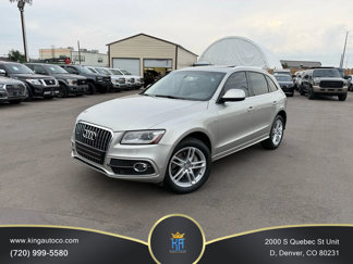 Used 2013 Audi Q5 3.0T Premium Plus image 1