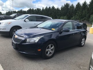 Used 2011 Chevrolet Cruze LT image 1