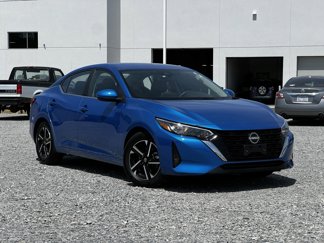 Used 2024 Nissan Sentra SV image 1