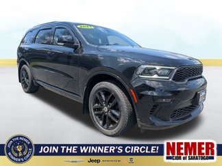 Used 2021 Dodge Durango GT image 1