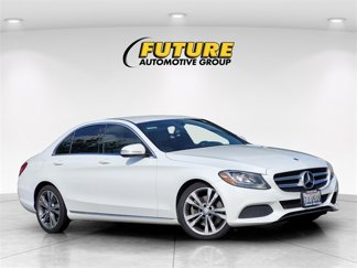 Used 2015 Mercedes-Benz C 300 Sedan image 1