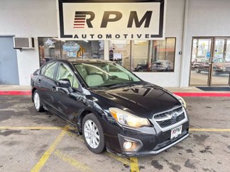 Used 2013 Subaru Impreza 2.0i Premium w/ All-Weather Pkg image 1