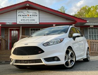 Used 2015 Ford Fiesta ST image 1