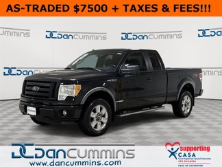 Used 2010 Ford F150 FX4 image 1