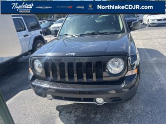 Used 2017 Jeep Patriot High Altitude image 1
