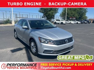 Used 2016 Volkswagen Passat 1.8T S image 1