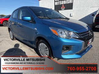 New 2024 Mitsubishi Mirage ES image 1