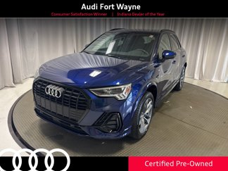Used 2024 Audi Q3 2.0T Premium image 1