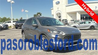 Certified 2022 Ford Escape SEL image 1