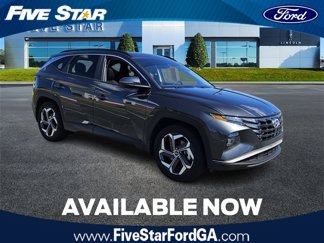 Used 2023 Hyundai Tucson SEL w/ Convenience Package image 1