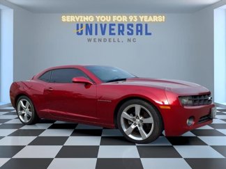 Used 2013 Chevrolet Camaro LT w/ RS Package image 1