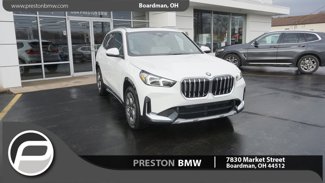New 2025 BMW X1 xDrive28i w/ Convenience Package image 1