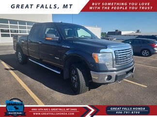 Used 2012 Ford F150 XLT w/ XTR Pkg image 1