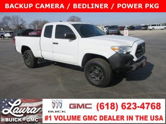 Used 2017 Toyota Tacoma SR image 1
