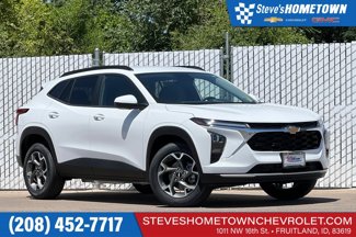 New 2025 Chevrolet Trax LT image 1