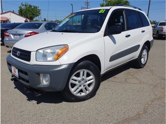 Used 2001 Toyota RAV4 2WD image 1