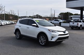 Used 2018 Toyota RAV4 Limited image 1