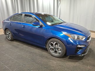 Used 2021 Kia Forte LXS image 1