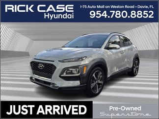 Used 2019 Hyundai Kona Ultimate image 1