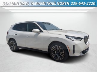 New 2025 BMW X3 xDrive30 w/ Premium Package image 1