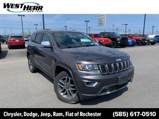 Used 2020 Jeep Grand Cherokee Limited image 1