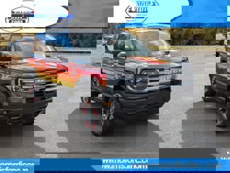New 2024 Ford Bronco Sport Free Wheeling w/ Convenience Package image 1