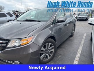 Used 2014 Honda Odyssey Touring Elite image 1