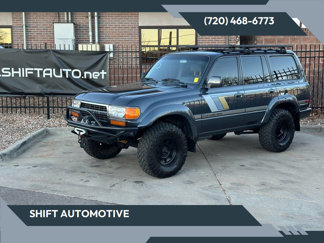 Used 1991 Toyota Land Cruiser image 1