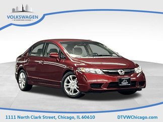 Used 2009 Honda Civic LX image 1
