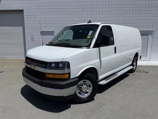 Used 2023 Chevrolet Express 2500 w/ Driver Convenience Package image 1