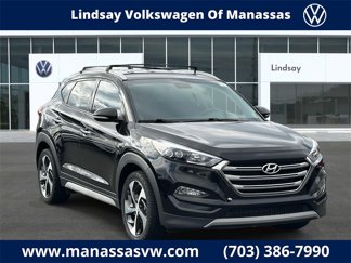 Used 2017 Hyundai Tucson Limited image 1