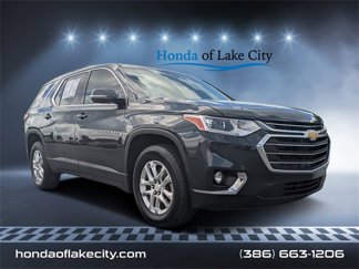 Used 2019 Chevrolet Traverse LT image 1