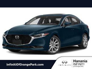 Used 2019 MAZDA MAZDA3 Sedan w/ Premium Package image 1