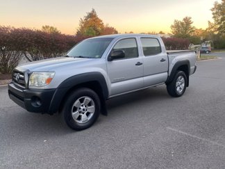 Used 2009 Toyota Tacoma 4x4 Double Cab image 1