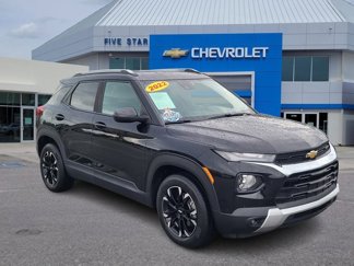 Used 2022 Chevrolet TrailBlazer LT w/ Convenience Package image 1