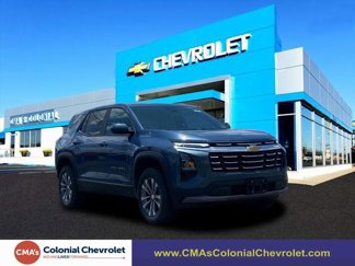 New 2026 Chevrolet Equinox LT w/ Convenience Package II image 1