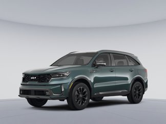 Used 2022 Kia Sorento SX Prestige w/ Rust Color Package image 1