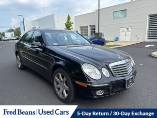 Used 2007 Mercedes-Benz E 350 4MATIC Sedan image 1