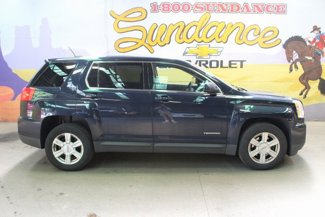Used 2016 GMC Terrain SLE image 1