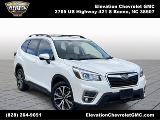 Used 2020 Subaru Forester Limited image 1