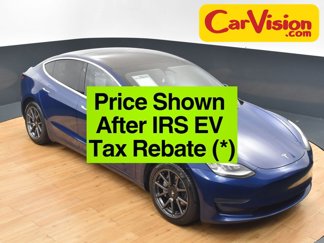 Used 2020 Tesla Model 3 Standard Range Plus image 1