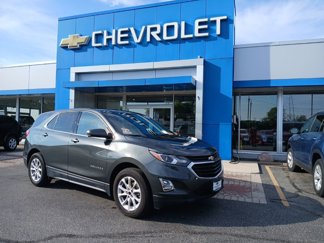 Used 2019 Chevrolet Equinox LT image 1
