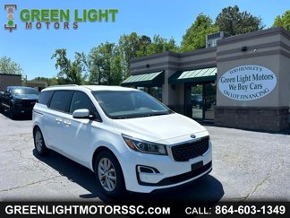 Used 2021 Kia Sedona EX image 1