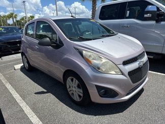 Used 2013 Chevrolet Spark LT image 1