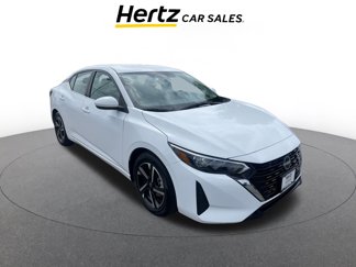 Used 2024 Nissan Sentra SV image 1