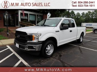 Used 2018 Ford F150 XL w/ Equipment Group 101A Mid image 1