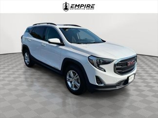 Used 2018 GMC Terrain SLE w/ Driver Convenience Package image 1