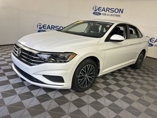 Used 2021 Volkswagen Jetta S image 1
