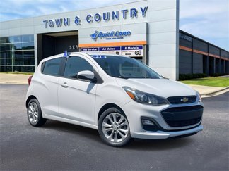 Used 2021 Chevrolet Spark LT image 1